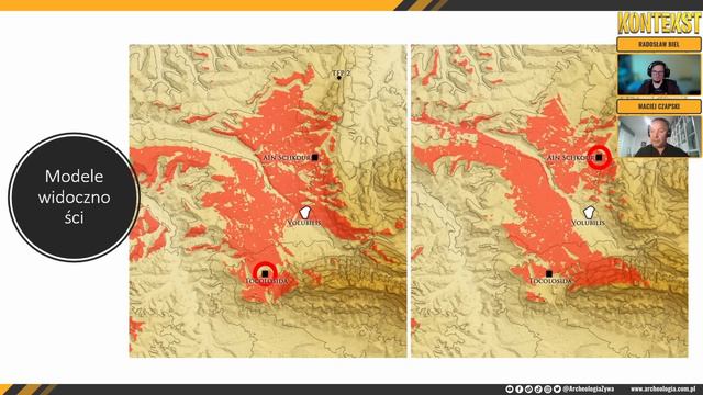 Jak Cesarstwo Rzymskie broniło swych granic w Mauretanii? - Maciej Czapski | KONTEKST 99 смотреть онлайн
