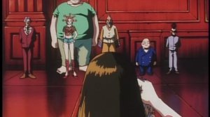 Охотник х Охотник 30 серия (аниме-сериал, 1999)