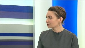 «Большое интервью» с Анной Шафран