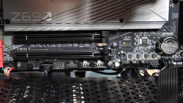 Мощная сборка ПК в 2022 (Intel Core i9 12900K + RTX 3080ti ) + Тесты в 4к #Compday смотреть онлайн