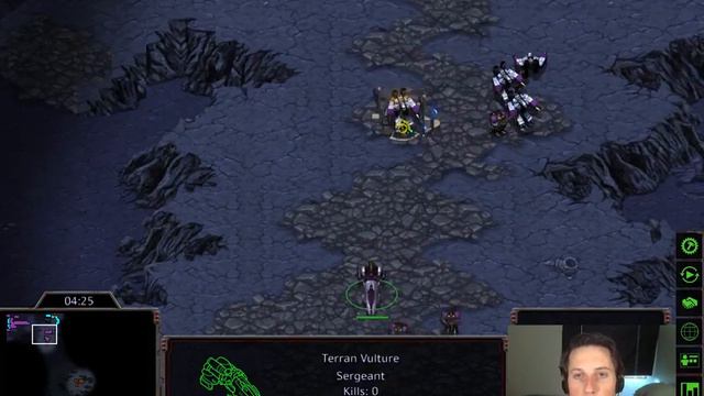 StarCraft Remastered - [BSL Chobo League Season 1 Wk2] gypsy (T) vs seriOsity (P) Best of 3 смотреть онлайн