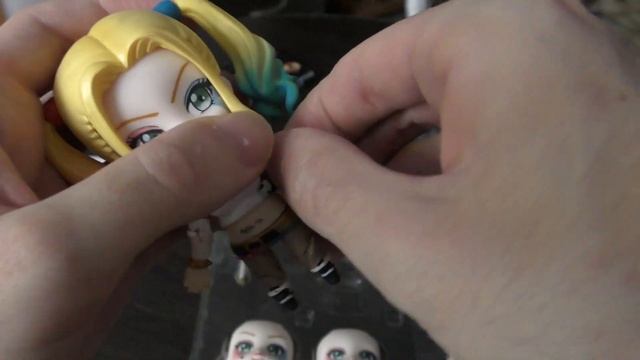 ФИГУРКА ХАРЛИ КВИНН - ОБЗОР (Nendroid) смотреть онлайн