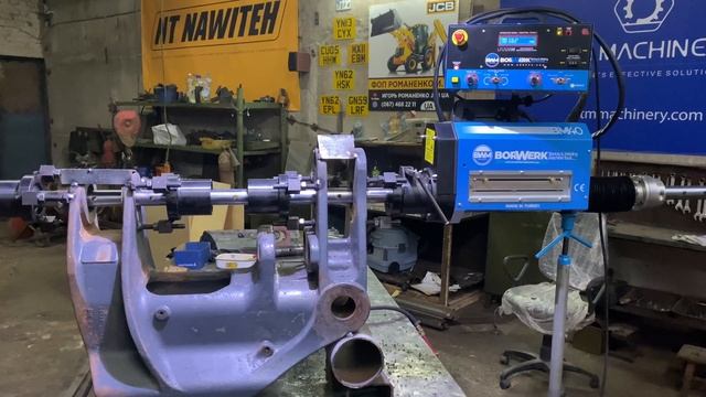Ремонт каретки VOLVO BL71 Чернигов Ukraine смотреть онлайн