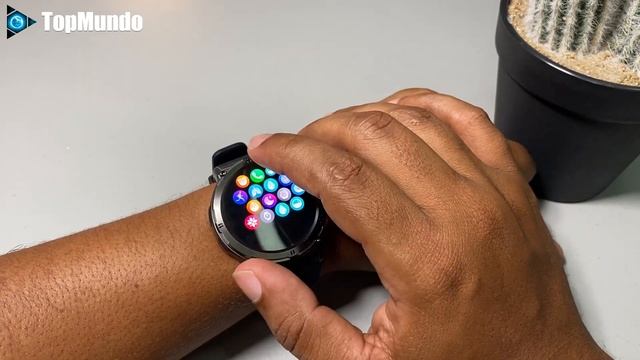 El Smartwatch RESISTENTE Kospet Tank T2 es BARATO y MEJOR que Muchos Garmin смотреть онлайн