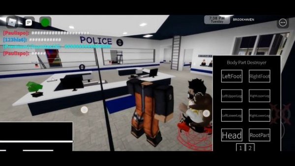 brookhaven ghost hub script