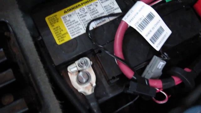 Disable OnStar - 2009-2010 Chevrolet Traverse смотреть онлайн