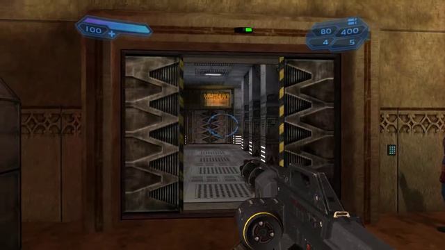 Mace Griffin: Bounty Hunter - 18 Clear and Present Ranger 2 - No Commentary смотреть онлайн