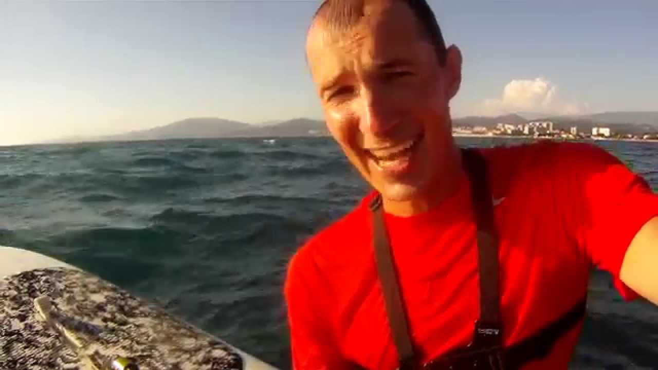 Виндсерфинг в Сочи (Адлер)