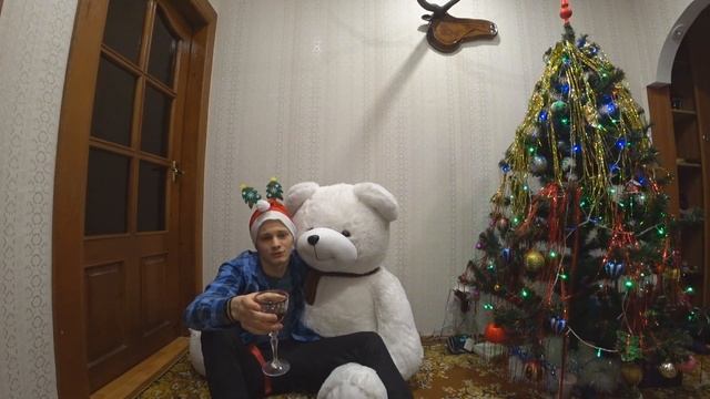 ?ПОЗДРАВЛЕНИЕ С НОВЫМ 2020 ГОДОМ!❄ | НОВОГОДНИЙ ТРЕК И КЛИП, ЖЛОБИН☃ смотреть онлайн