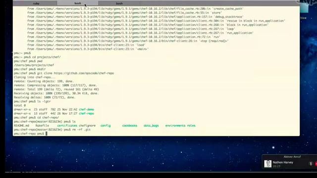 Initialize a git Repository смотреть онлайн