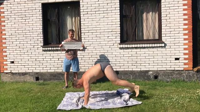 40 джеков и 20 берпи смотреть онлайн