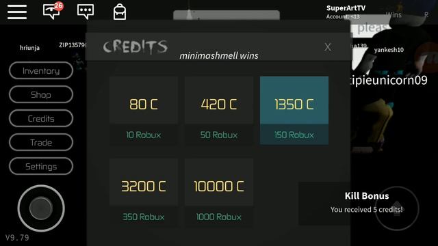 ROBLOX. Breaking Point смотреть онлайн