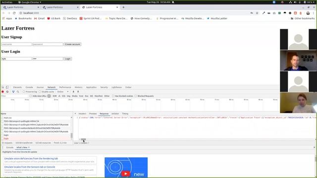 Practical Auth смотреть онлайн