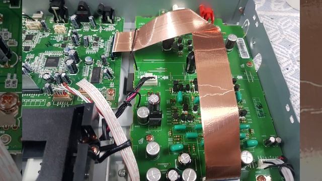 MARANTZ CDP 수리 смотреть онлайн