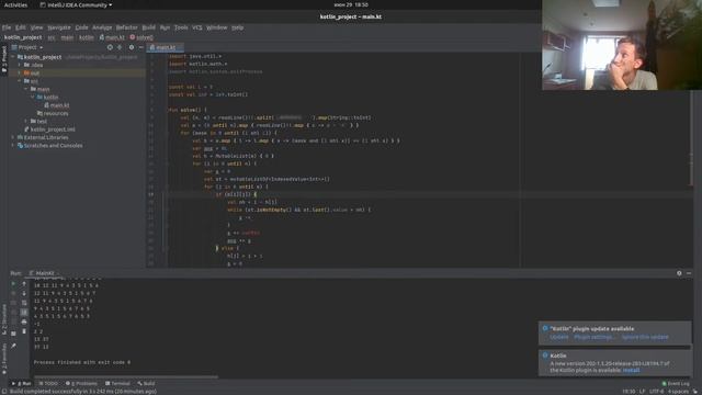 Kotlin Heroes Episode 7 screencast (top 5) смотреть онлайн