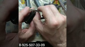 Заклинил замок зажигания Chevrolet Cruze ремонт 8 925 507 33 09