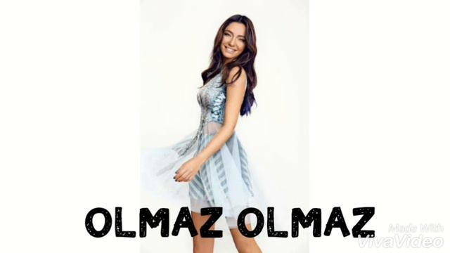 ÖYKÜ GÜRMAN- OLMAZ OLMAZ 2018