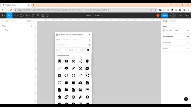 Figma Plugins for Images & Icons | CodewithAmna смотреть онлайн