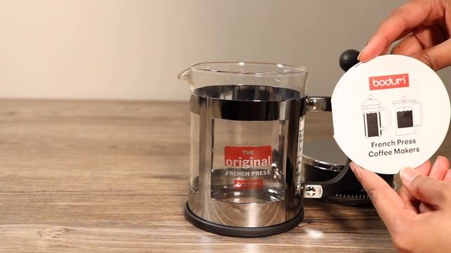 Coffee French Press - French Press Coffee Maker - No Electricity - No Gas | Unboxing - Unbox Heaven смотреть онлайн