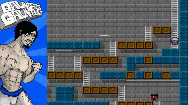 Battle Lode Runner (GAUNSTREAM_ 1/2) смотреть онлайн