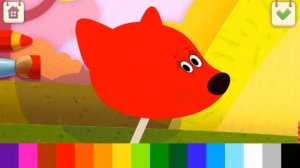 Мимимишки игра   Рисование