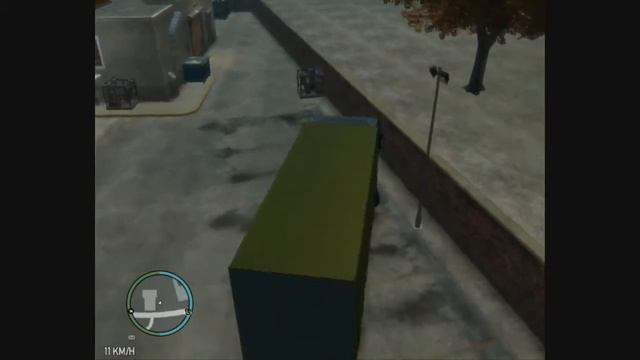 gta 4 Car mod vw golf gti + reanult magnum смотреть онлайн