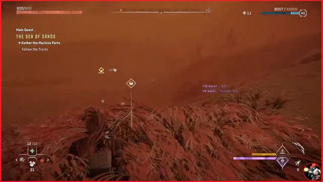 🔵 LIVE 🔵 {PS5} 🐗 Horizon Forbidden West 🦝 Chill game play - Poseidon смотреть онлайн