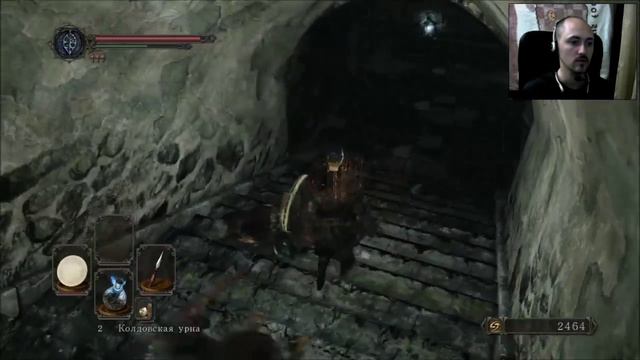 Подвиг мага Афлиса [Dark Souls II - Scholar of the First Sin #2] 60 FPS смотреть онлайн