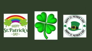 St. Patrick's Day (Leprechaun) День святого Патрика