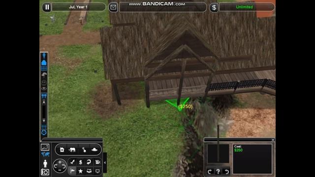Zoo tycoon 2 - Sri lankan Elephant Exhibit смотреть онлайн