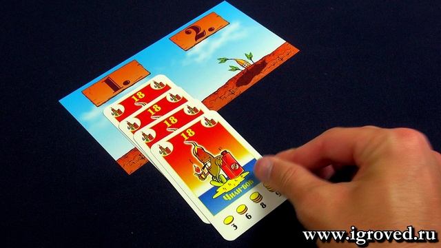 Бонанза. Обзор настольной игры от Игроведа смотреть онлайн