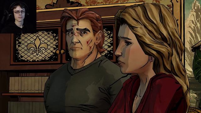 LUCKY PAWN OR CUT ABOVE? -- The Wolf Among Us #7 (Episode 4: In Sheep's Clothing) смотреть онлайн