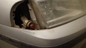 ПОМЕНЯТЬ ПОВОРОТНИК НА ШКОДА ОКТАВИЯ ТУР