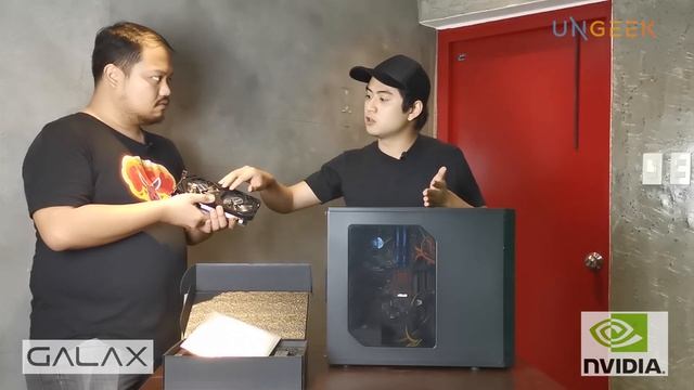 Upgrading my GTX 970 to a GALAX GTX 1660Ti with Vyminal смотреть онлайн
