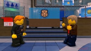 LEGO City Undercover Прохождение - 1 СЕРИЯ - ЧЕЙЗ МАККЕЙН / Лего ГТА