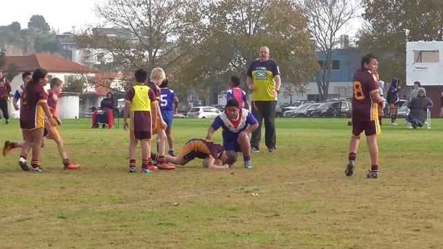MIGHTY ROOSTERS vs Hibiscus Raiders смотреть онлайн
