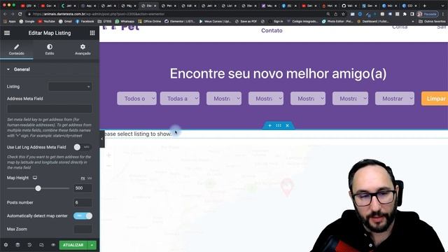 Novidades no JetEngine: Pare de usar o Google Maps Utilize o OpenStreetMap em seus Map Listings смотреть онлайн