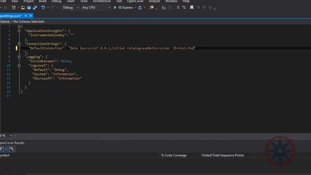.NET CORE Identity – Setup(.NET Core Entity Framework) смотреть онлайн