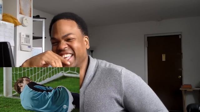 Top Soccer Shootout Ever With Scott Sterling REACTION!!! смотреть онлайн
