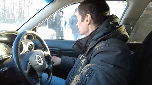 Winter Drag Racing 201m, 1/8 mile. Невероятные зимние соревнования на 201м среди автомобилей. #Drag смотреть онлайн