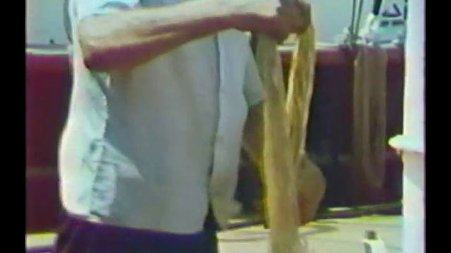 Барк "Товарищ" ("Gorch Fock") 1988 год Часть 6 смотреть онлайн