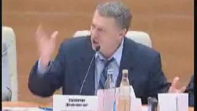 Жирик рассуждает о русском языке.asf смотреть онлайн