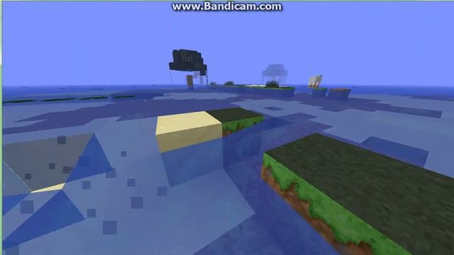 Обзор Сервера Minecraft SkyCraft смотреть онлайн