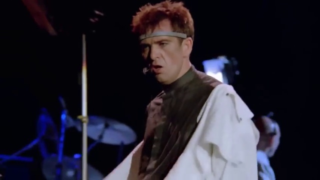 Peter Gabriel - Shock The Monkey (Live in Athens - 1987) смотреть онлайн