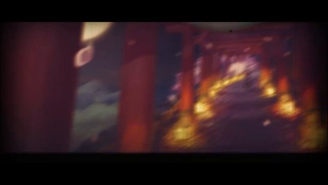 Genshin Impact - Yae Miko Edit [2D] [The Nights - Avicii] смотреть онлайн