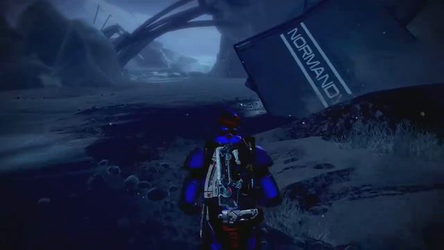 Mass Effect 2: ME2: Ep. 17 The SR1 Normandy Crash Site смотреть онлайн
