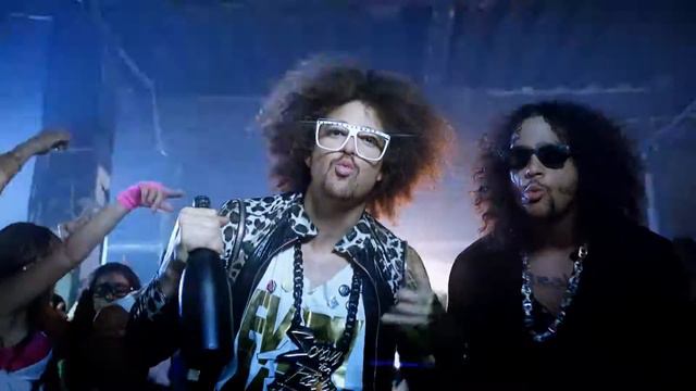 LMFAO Ft Natalia Kills   супер клип