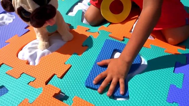 ABC Song And Learn English Alphabet For Children