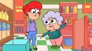 ДОБРАЯ VS ЗЛАЯ УЧИТЕЛЬНИЦА  (АНИМАЦИЯ)