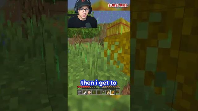 Minecraft, But It Rains ACID... смотреть онлайн